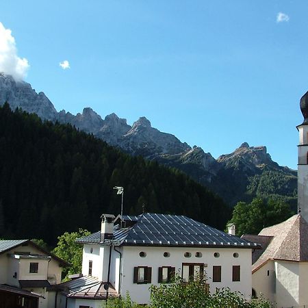 Apartamento Da Carla Dolomiti Val Di Zoldo Exterior foto