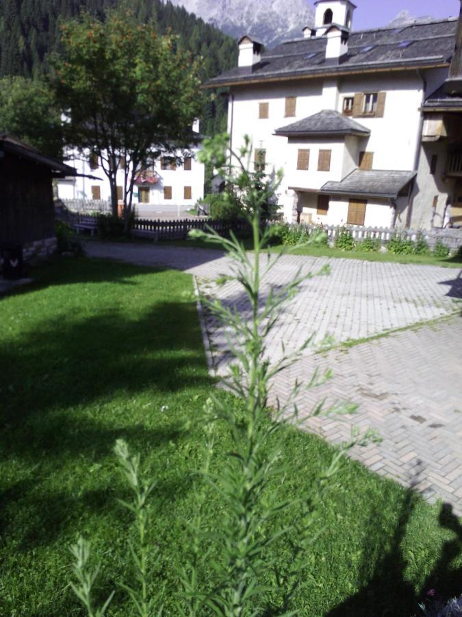 Apartamento Da Carla Dolomiti Val Di Zoldo Exterior foto