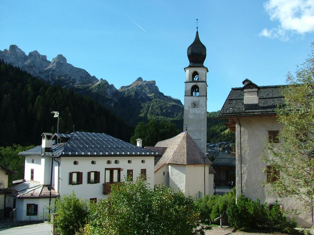 Apartamento Da Carla Dolomiti Val Di Zoldo Exterior foto